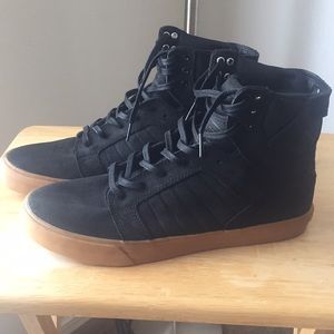 BRAND NEW NEVER WORN Chad Muska Supra Hightops
